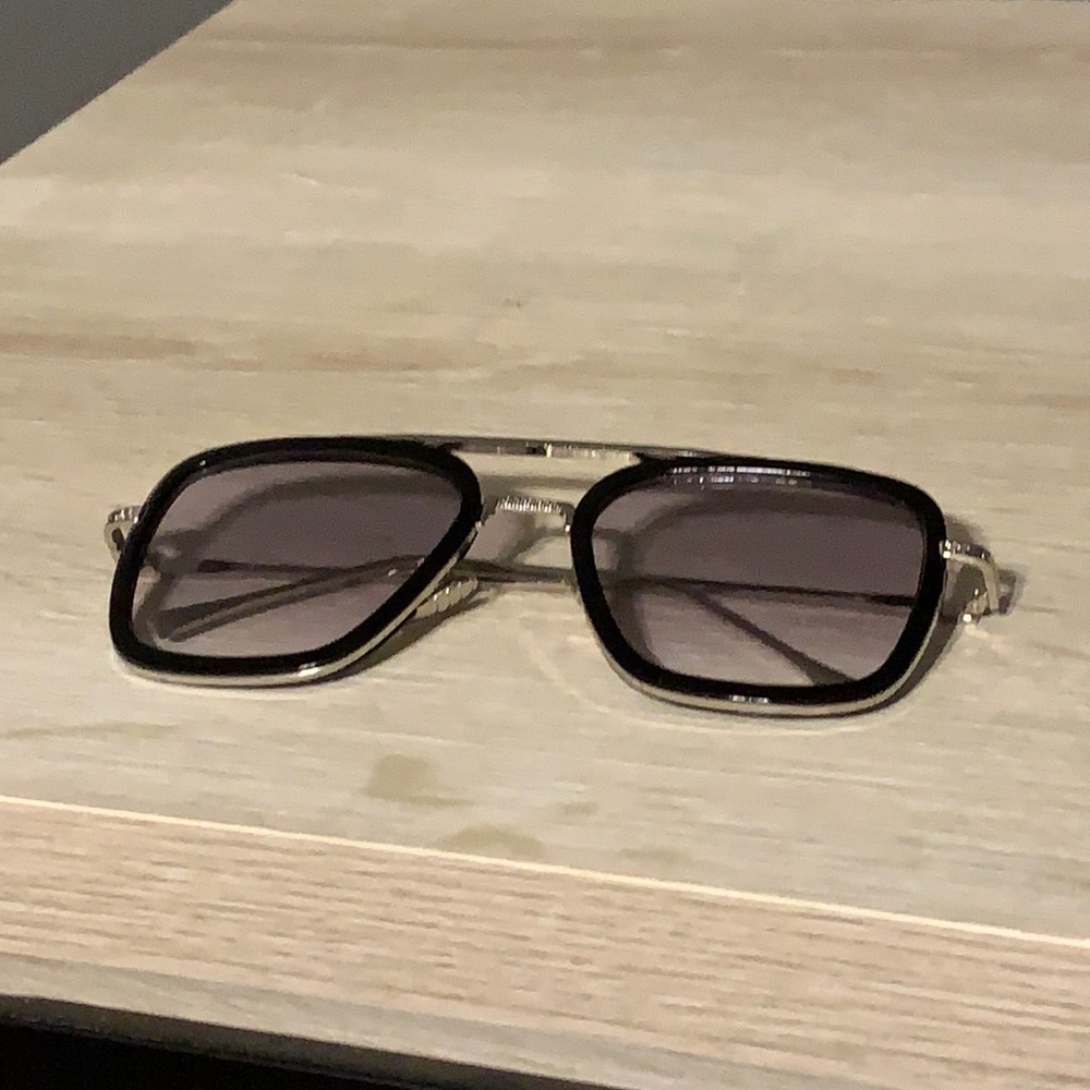 Aviator Style “EDITH” Glasses from Spider-Man